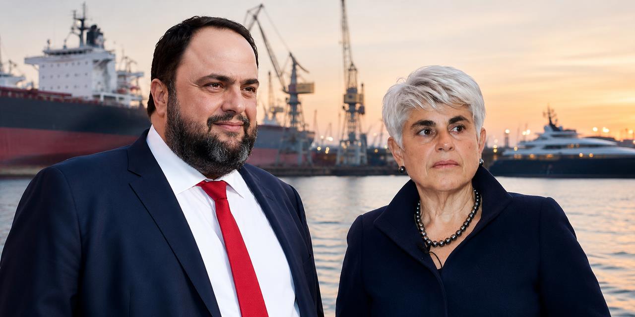 Μαρινάκης: Γιατί είναι λύση η επιβολή διοδίων στο Ορμούζ
